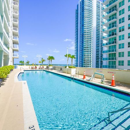 Ocean View Exquisite 1 Bedroom Condo With Free Parking Miami Exterior foto