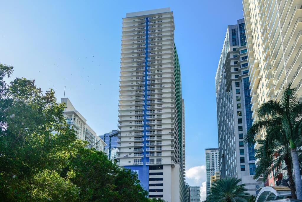 Ocean View Exquisite 1 Bedroom Condo With Free Parking Miami Exterior foto