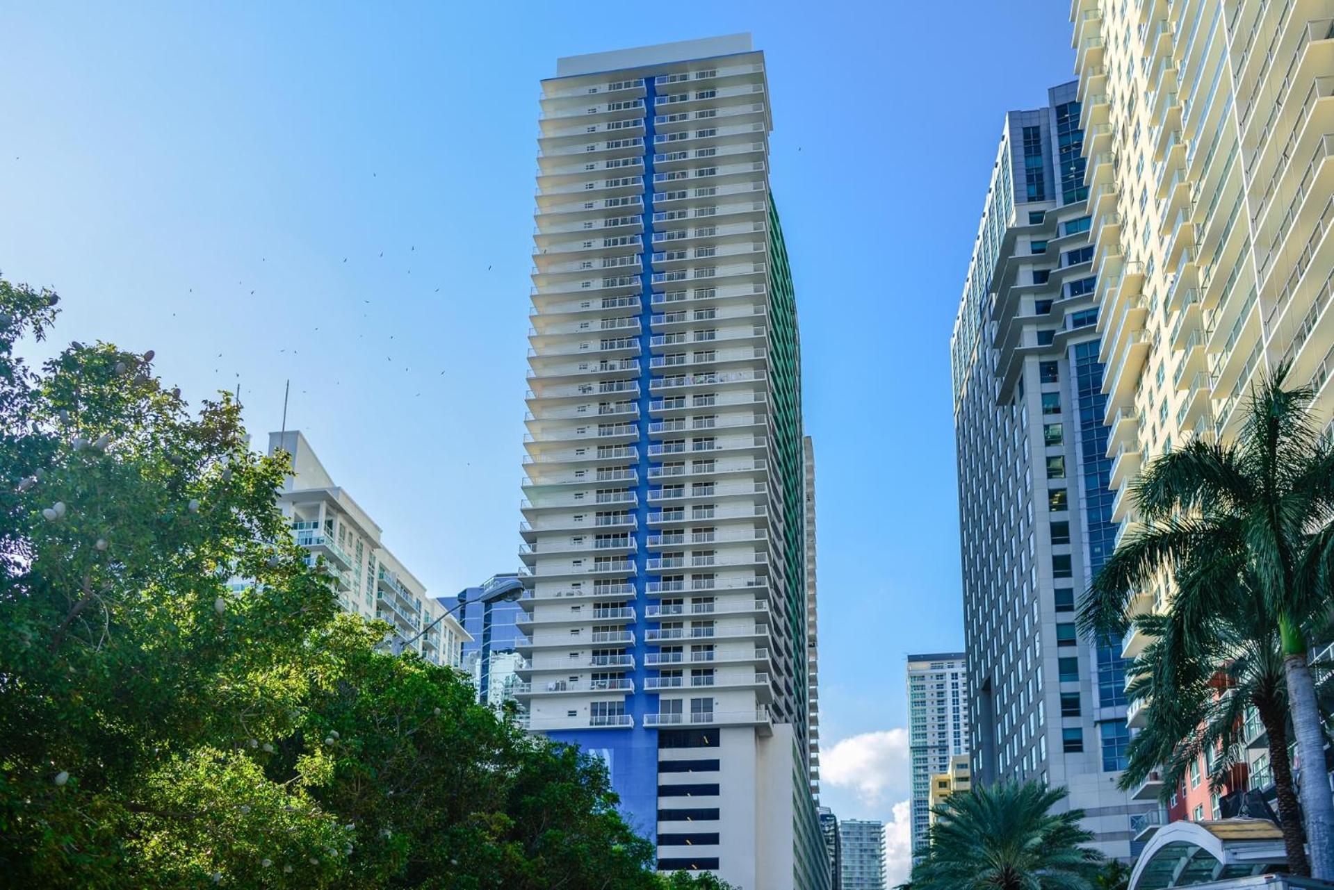 Ocean View Exquisite 1 Bedroom Condo With Free Parking Miami Exterior foto