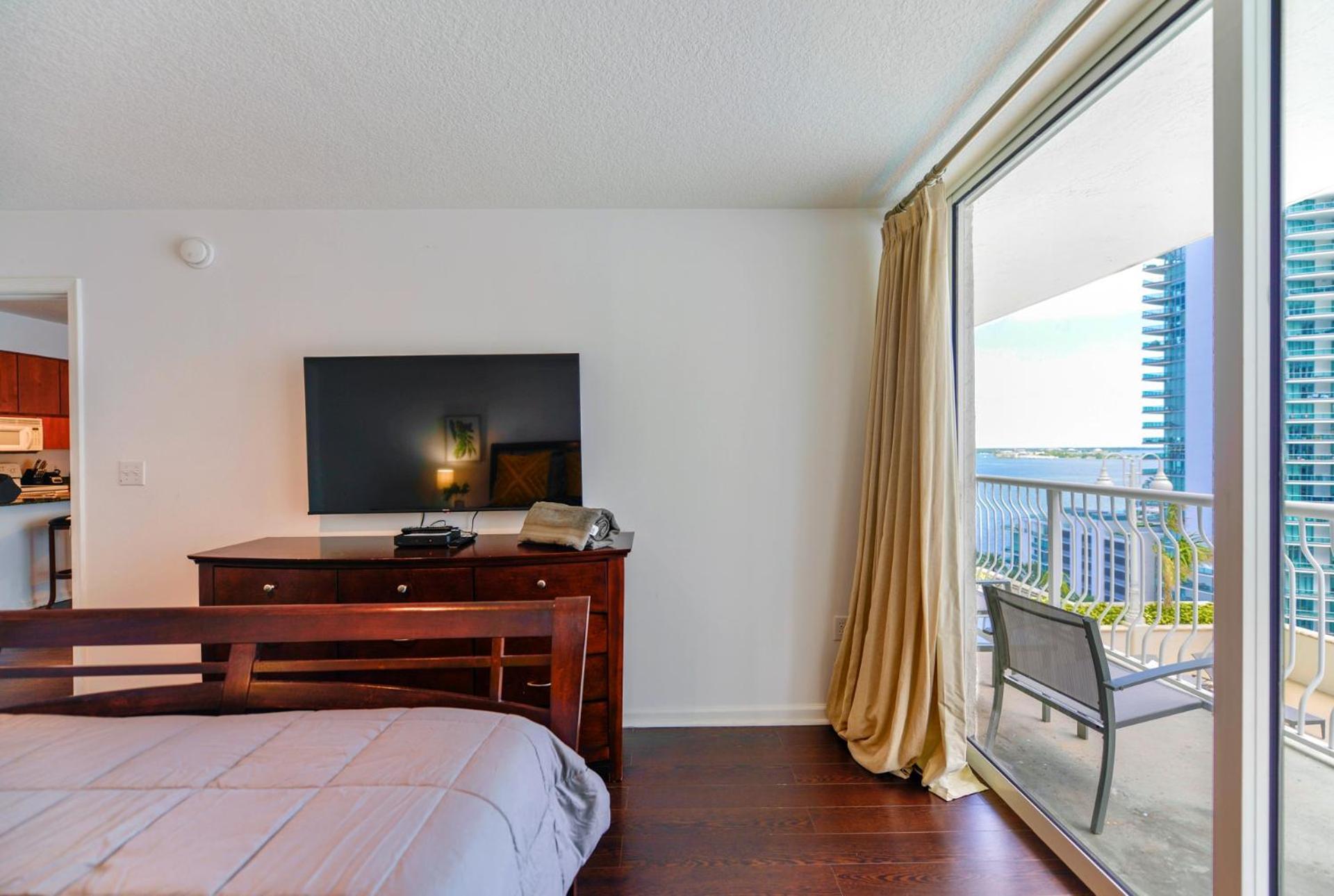 Ocean View Exquisite 1 Bedroom Condo With Free Parking Miami Exterior foto
