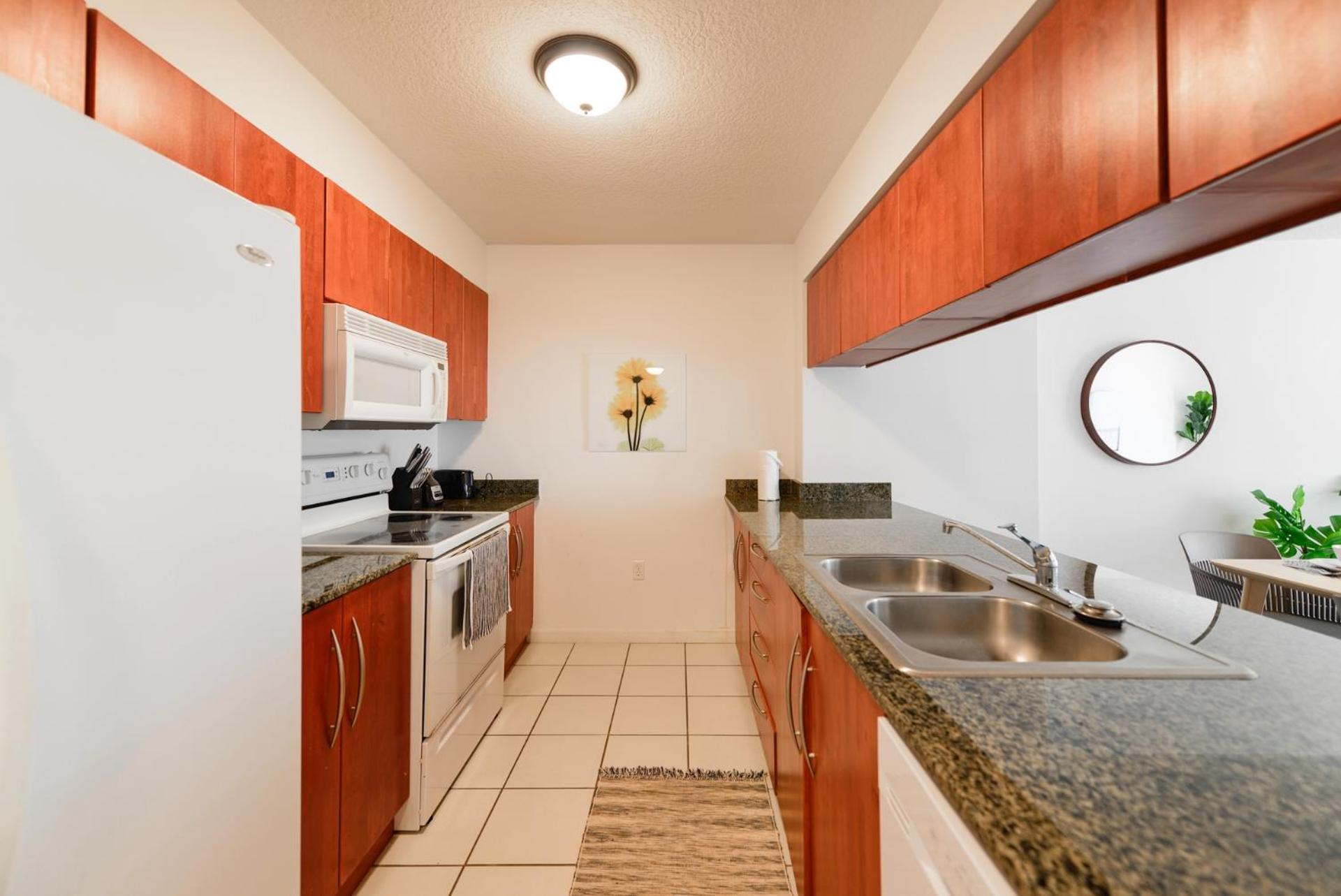 Ocean View Exquisite 1 Bedroom Condo With Free Parking Miami Exterior foto